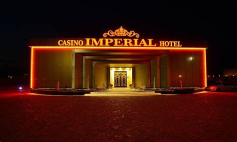 Imperial casino Uruguay